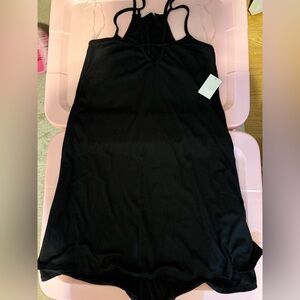 Charlotte Russe Classic Black Dress